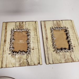 4x6 Rustic Photo Frame